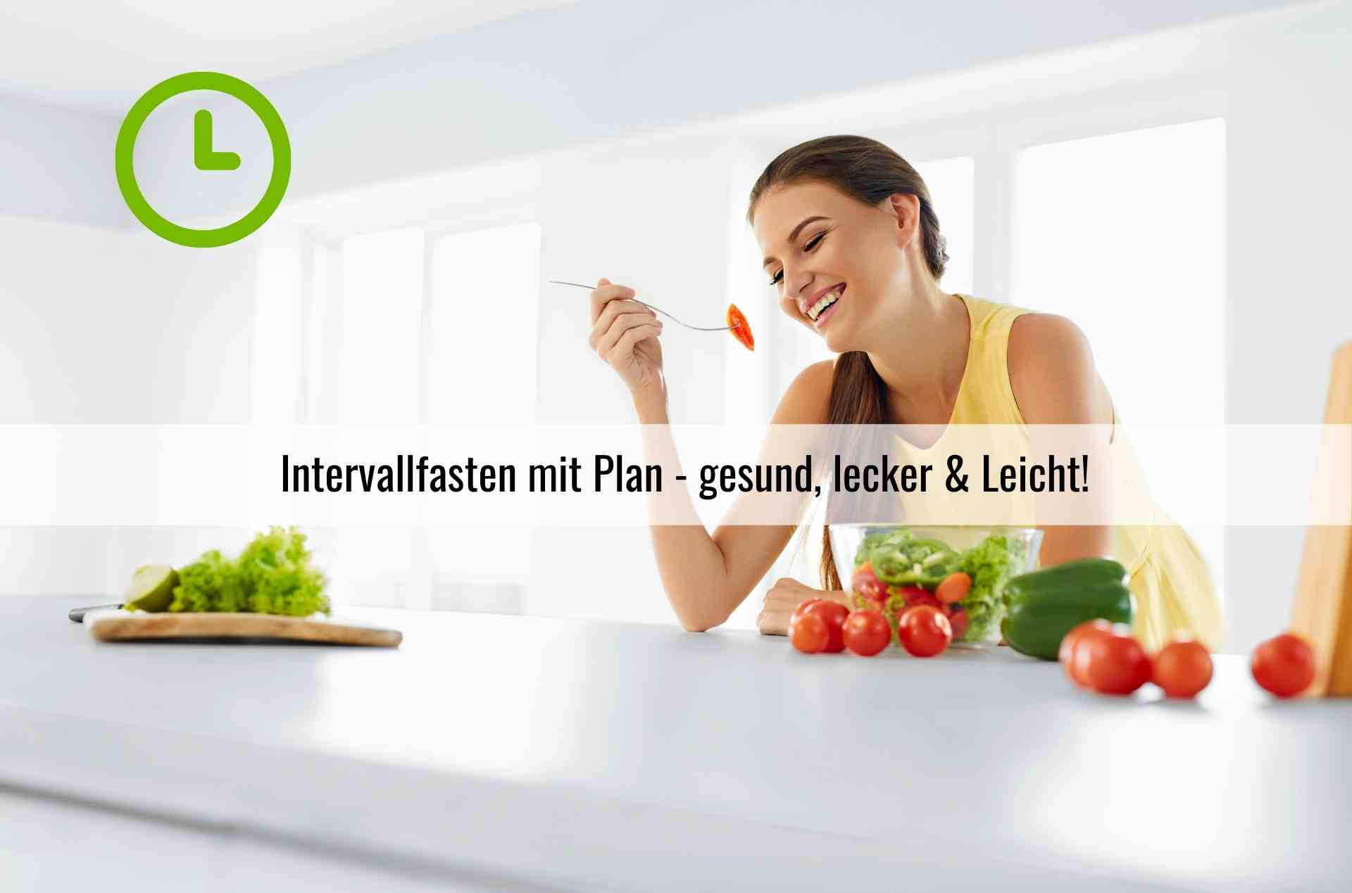 Intervallfasten startseite - Intervallfasten 16:8 - Gesund abnehmen mit Plan