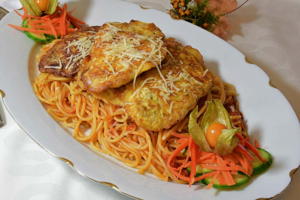 schnitzel piccata rezept intervallfasten - Intervallfasten-Rezepte Abendessen